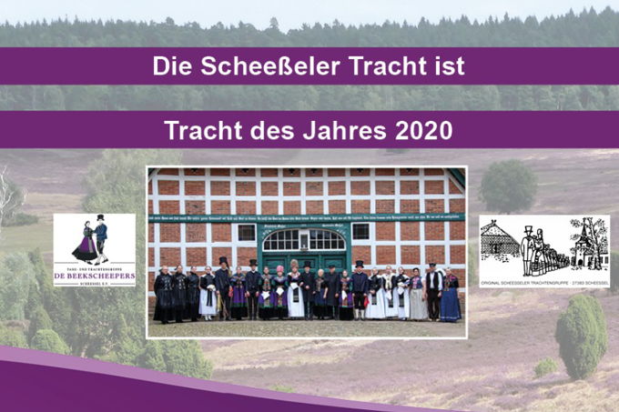 Tracht des Jahres 2020